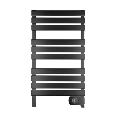 Elektromos t&amp;ouml;r&amp;ouml;lk&amp;ouml;zősz&amp;aacute;r&amp;iacute;t&amp;oacute; radi&amp;aacute;tor 450W fekete foto