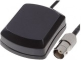 Antena GPS Interior BNC-A 28dBi RG174 5m Cablu Magnetic Amplificare Semnal Garmin Furuno Icom Northstar Synergy Systems