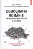 Demografia Romaniei - Traian Rotaru