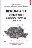 Demografia Romaniei - Traian Rotaru