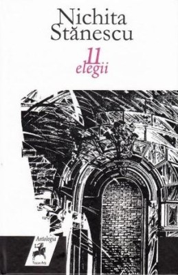 11 elegii - Nichita Stanescu foto