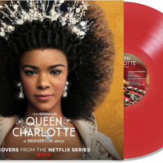 Queen Charlotte: A Bridgerton Story - Soundtrack (Translucent Red Vinyl) | Various Artists