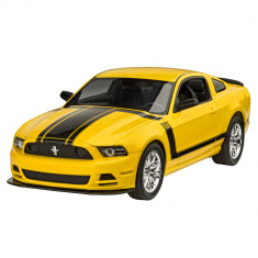 2013 Ford Mustang Boss 302, Revell, 128 piese-RV67652 foto