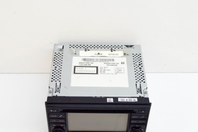 Unitate radio CD navigație NISSAN JUKE F15 2013 OEM: Hatchback | 17563310 foto