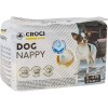 Croci - Scutec pentru c&acirc;ini masculi L 34-48 cm / 10buc