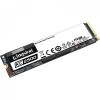 Solid-State Drive (SSD) Kingston KC2500, 250GB, NVMe&trade; PCIe Gen 3.0, M.2