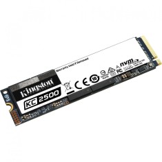 Solid-State Drive (SSD) Kingston KC2500, 250GB, NVMe&trade; PCIe Gen 3.0, M.2