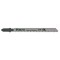 PANZA PENDULAR B 2.5X75/100MM DE LEMN, 5/SET