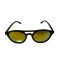 Ochelari de soare unisex, UV400, Negru