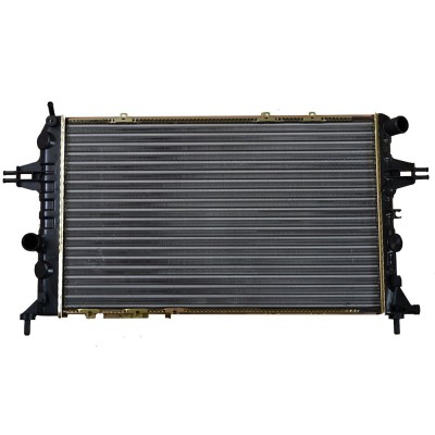 Radiator racire Opel Astra G (T98), 02.1998-04.2004 Motor 2, 0 100kw; 2, 0 Di 60kw, Opel Zafira A (T98), 1999-08.2001 Motorizare 2, 0 Di 60kw Diesel/ foto