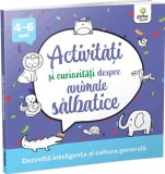 Activitati si curiozitati despre animale salbatice - Gama