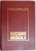 Biochimie Medicala, Simion Capalna, Dinu Tanasescu, Eugen Trutia, 1977, 357 pagini, Anatomie, Medicina