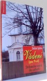 Vadeni (pe Prut) Straveche vatra de cultura Stelian Spanu dedicatie
