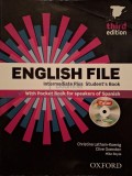 Christina Latham-Koenig - English file - Intermediate Plus Student&amp;#039;s Book (contine CD) (Editia: 2014)