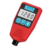 Tester grosime vopsea Blue Technology 0-5000 &micro;m pentru otel si otel zincat