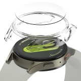 Husa + folie Samsung Galaxy Watch7&Atilde;&sbquo;&Acirc;&nbsp;40mm Ringke Slim, transparenta