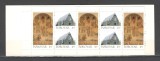 Feroe.1996 Biserica crestina Klaksvik carnet DF.219, Nestampilat