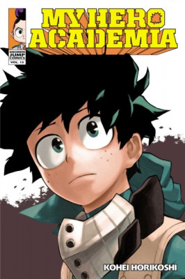 My Hero Academia, Vol. 15 foto