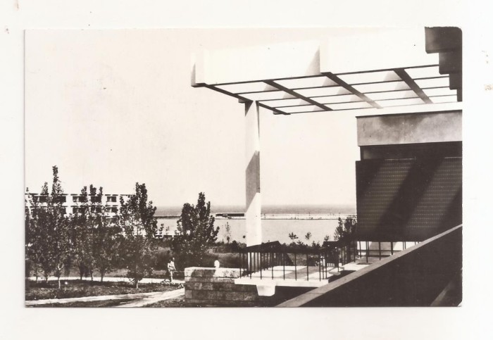 RF69 -Carte Postala- Mangalia Nord, circulata 1970