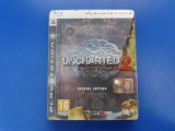 Uncharted 2: Among Thieves [Special Edition] - joc PS3 (Playstation 3)