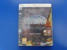 Uncharted 2: Among Thieves [Special Edition] - joc PS3 (Playstation 3)