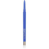 MAC Cosmetics Colour Excess Gel Pencil eyeliner gel rezistent la apă culoare PERPETUAL SHOCK! 0,35 g