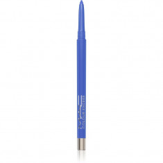 MAC Cosmetics Colour Excess Gel Pencil eyeliner gel rezistent la apă culoare PERPETUAL SHOCK! 0,35 g