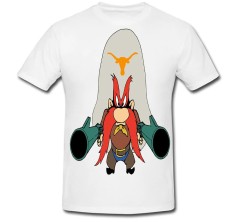Tricou &amp;quot; Yosemite Sam &amp;quot; foto