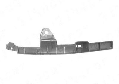 Suport bara spate, dreapta Vw Polo (6kv) Classic/Combi, 11.1995-06.01, arc de montare, RETOV, Sedan, 6K5807184 foto