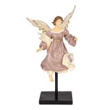 Cumpara ieftin Figurina Inger polirasina multicolora 23x21x42 cm