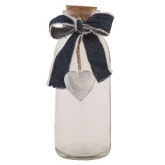 Sticla decorativa Bow &Oslash; 8x20 cm