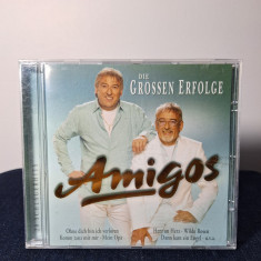 CD Audio - Amigos - Die Grossen Erfolge, 20 schlagere nemtesti
