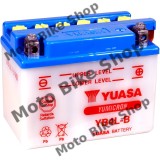 Baterie Moto 12V 4Ah YB4LB MBS