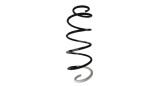 Arc spiral suspensie Citroen C3; Peugeot 2008 I; 208 I 20, motor 1.2 THP 110; 1.5 BlueHDi 100; 1.6 BlueHDi 100; 1.6 HDi 90; 1.2 THP 110 / PureTech