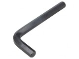 Cheie imbus HEX 10mm oțel crom-vanadium 119mm