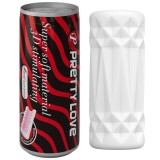PRETTY LOVE - 3D STIMULATOR CAN MODEL 1, PRETTY LOVE MALE