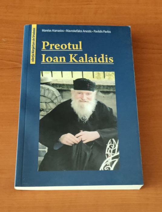 Preotul Ioan Kalaidis