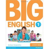 Big English 1 Activity Book - Mario Herrera