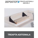 DEPOSTEP DSS DS-2 treapta aditionala pentru scara pod