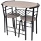 Set mobilier bar mic dejun, MDF - 1