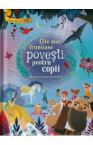 Cele mai frumoase povesti pentru copii