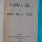 Louis Ferdinand Celine &ndash; Voyage au bout de la nuit ( prima editie 1932 )