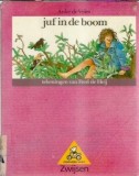 Juf in de boom - Anke de Vries