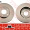 Disc frana NISSAN ALMERA TINO (V10) (1998 - 2006) TRW DF4316