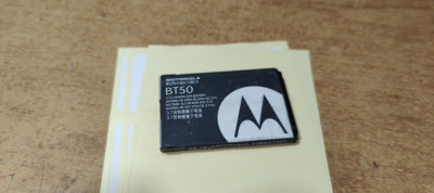 Baterie Motorola BT50 3.7V #A3614 foto