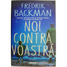 Noi contra voastra &ndash; Fredrik Backman