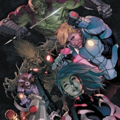 Guardians of the Galaxy by Brian Michael Bendis Omnibus Vol. 1