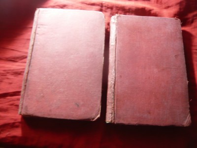Mircea Eliade - Huliganii - Prima Editie 1935 Ciornei , 272 +277 pag ,coperti uz foto