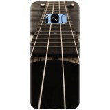 Husa silicon pentru Samsung S8, Bass Guitar