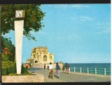 CPI B12738 CARTE POSTALA - CONSTANTA. CAZINOUL SI FALEZA, Circulata, Fotografie